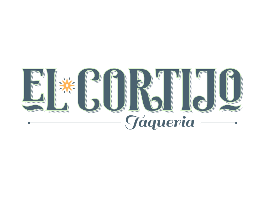 El Cortijo Taqueria logo